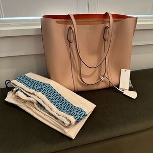 Tory Burch Perry Triple Compartment Tote